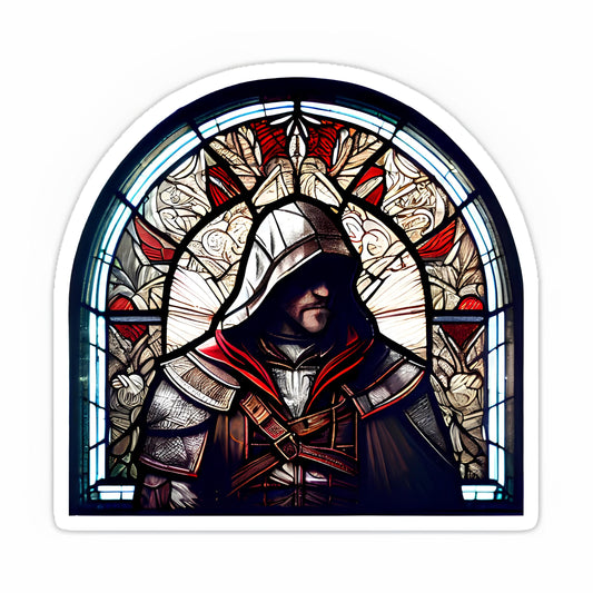 Assassin's Creed Sticker-2