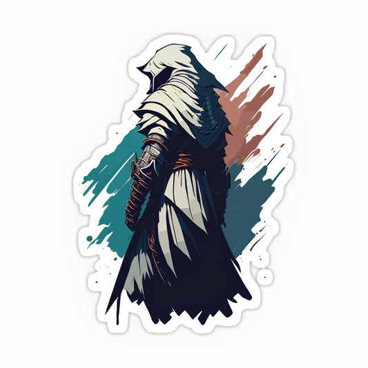 Assassin's Creed Sticker-33