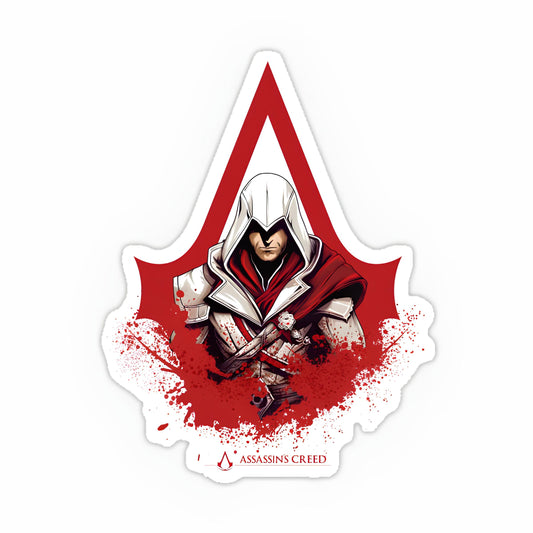 Assassin's Creed Sticker-37