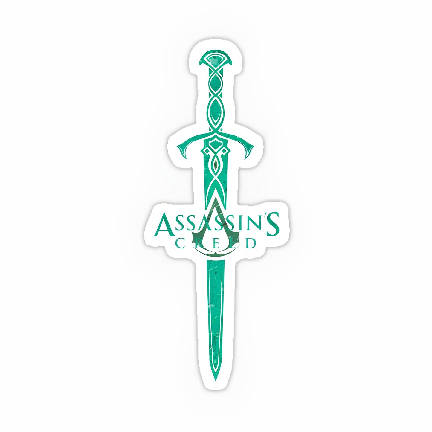 Assassin's Creed Sticker-53