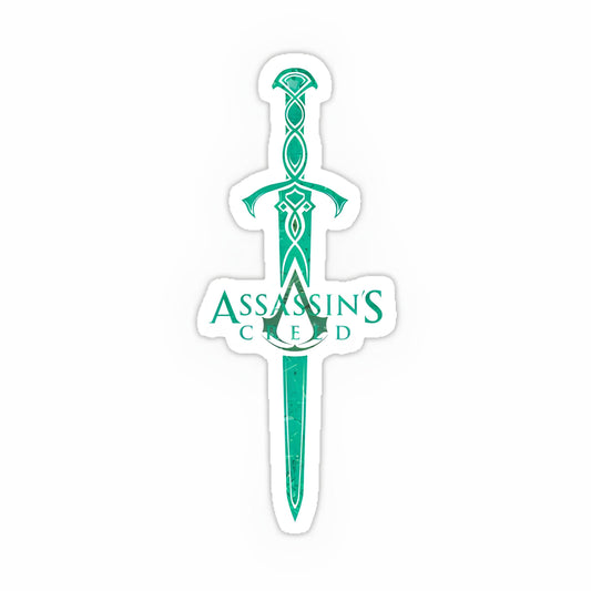 Assassin's Creed Sticker-53