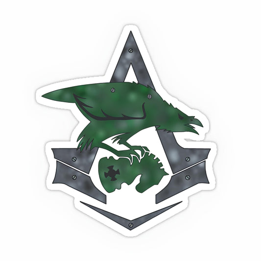 Assassin's Creed Sticker-55