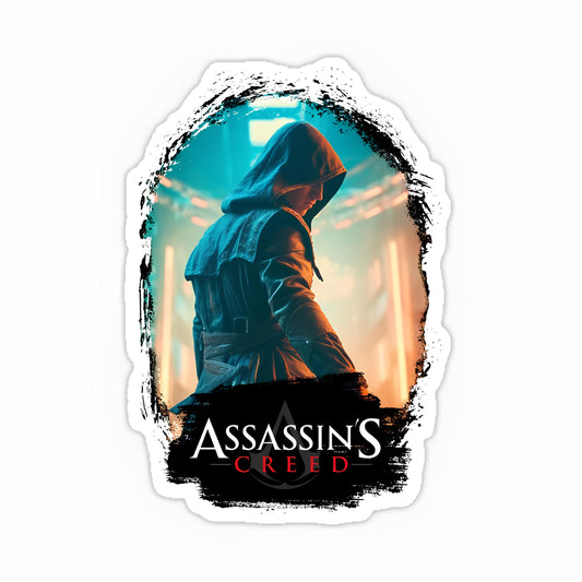 Assassin's Creed Sticker-6