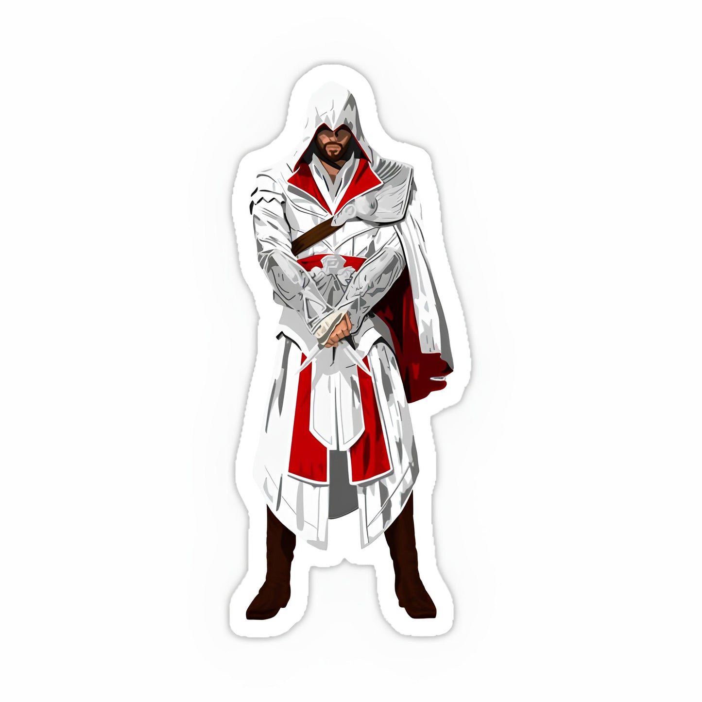 Assassin's Creed Sticker-60