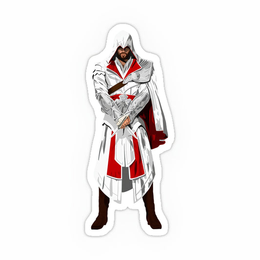 Assassin's Creed Sticker-60