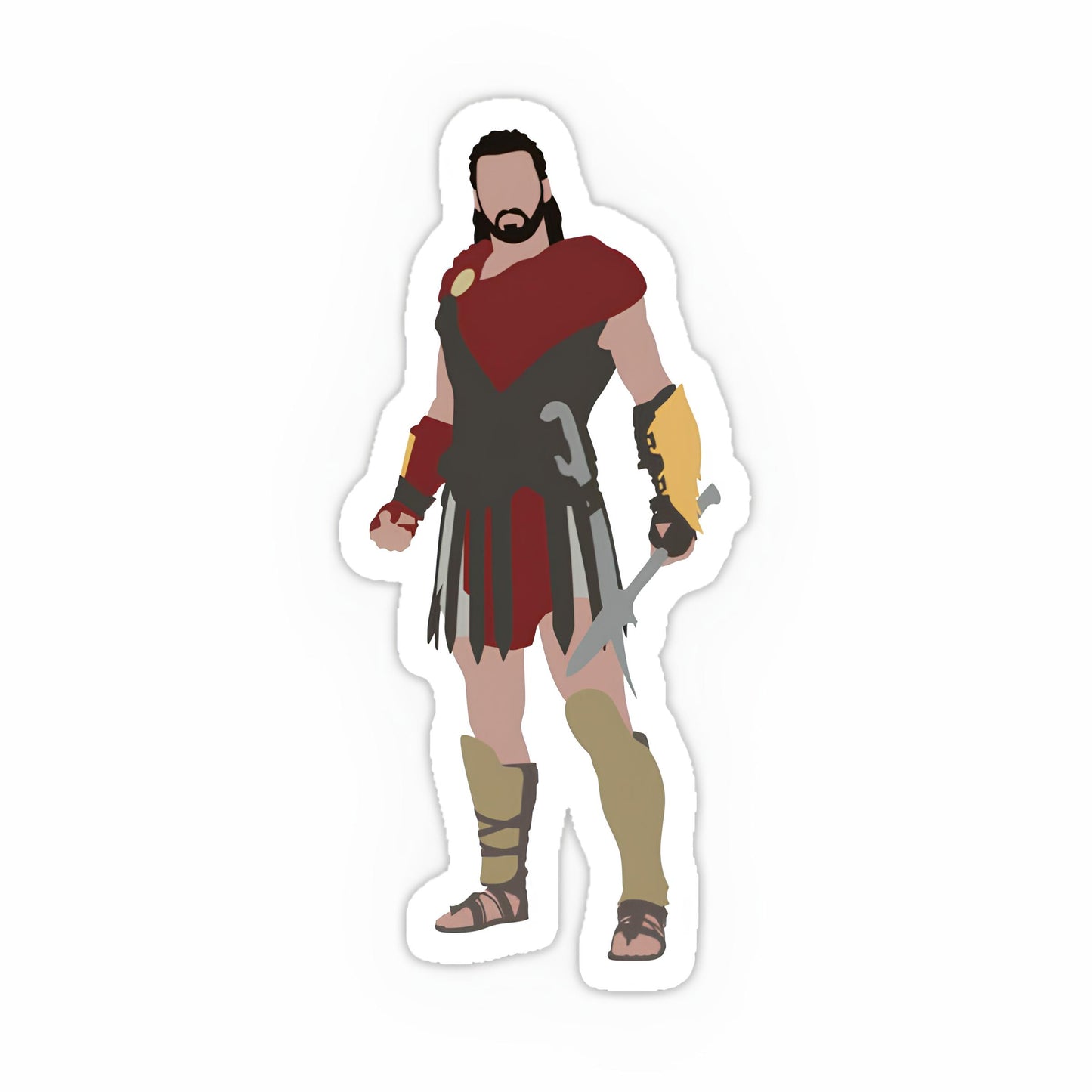 Assassin's Creed Sticker-61