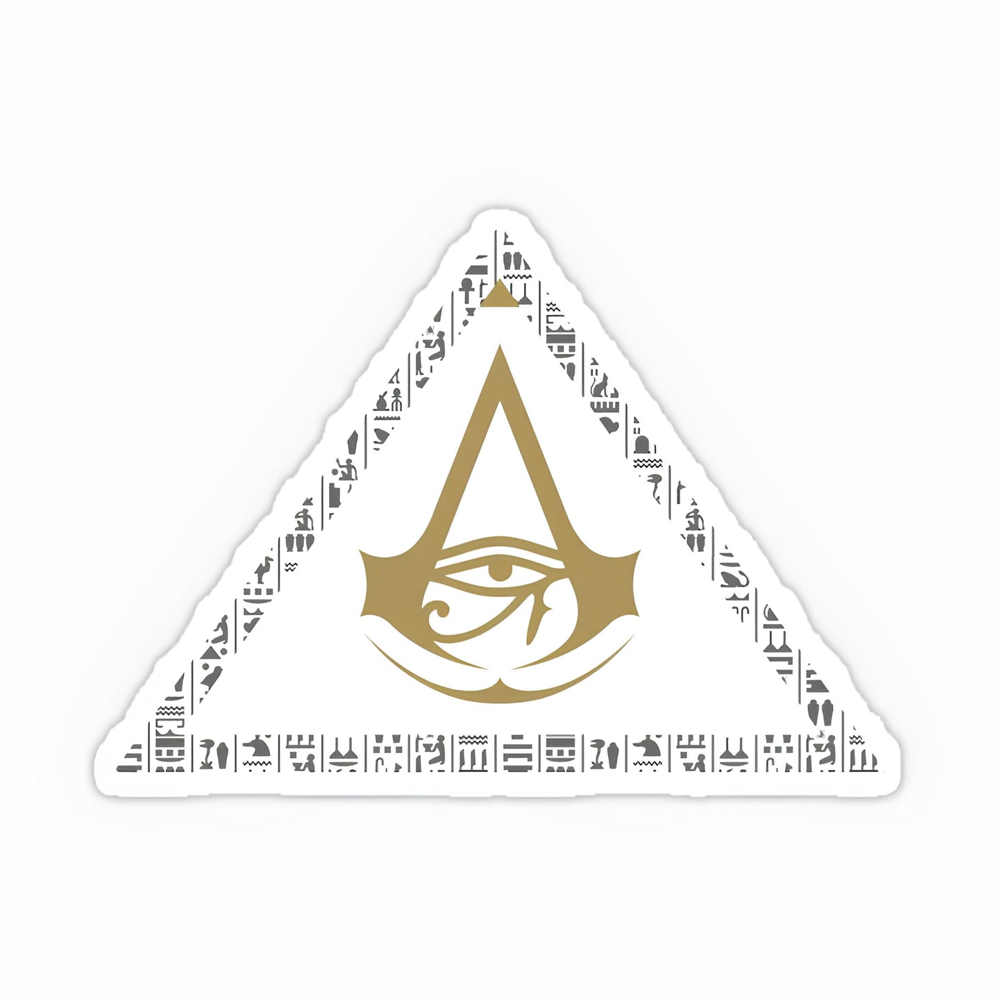 Assassin's Creed Sticker-65