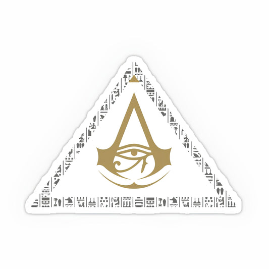 Assassin's Creed Sticker-65