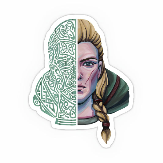 Assassin's Creed Sticker-69