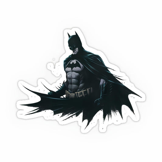 Batman Sticker-10