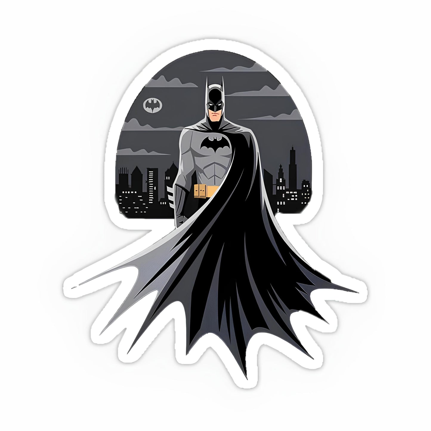 Batman Sticker-1