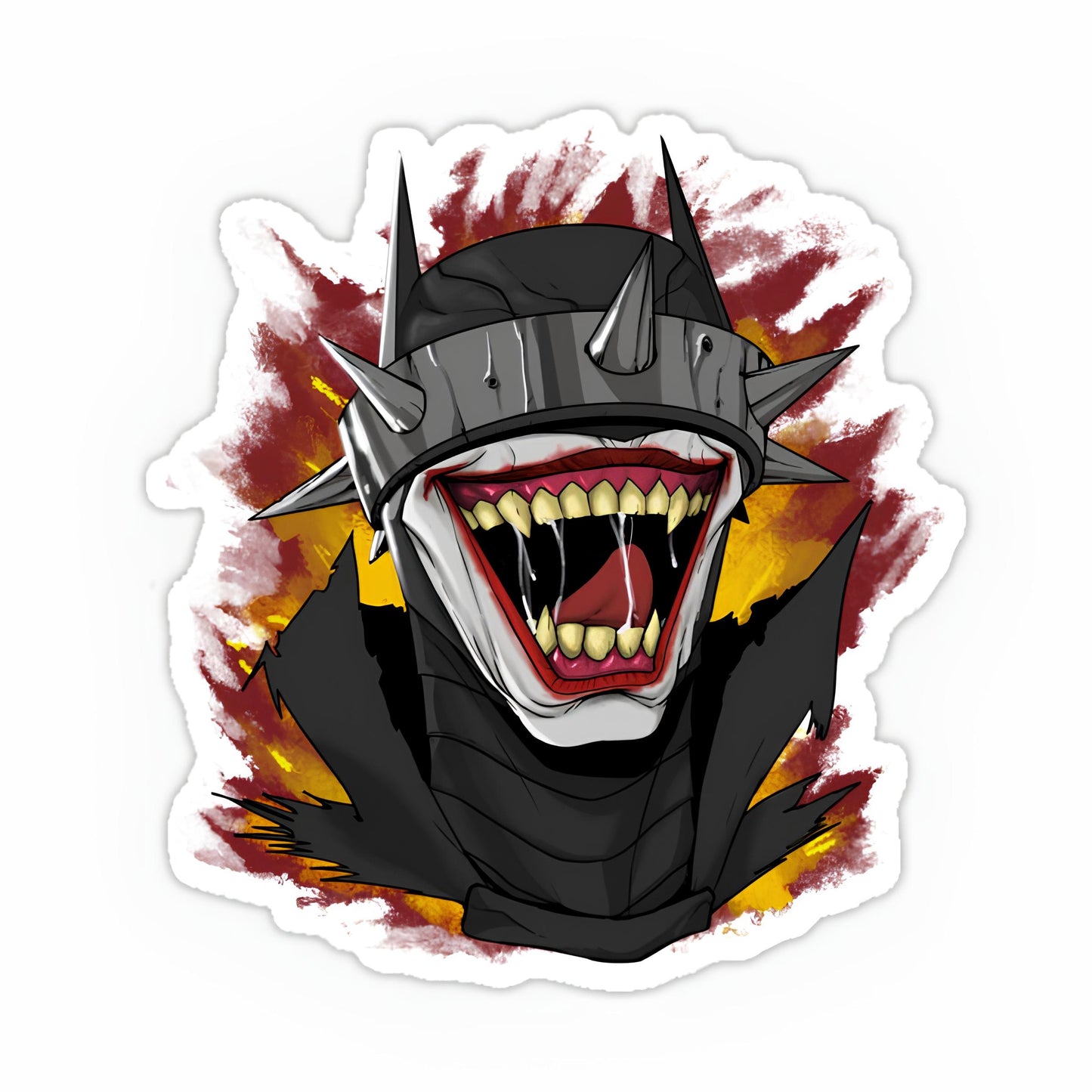 Batman Sticker-2