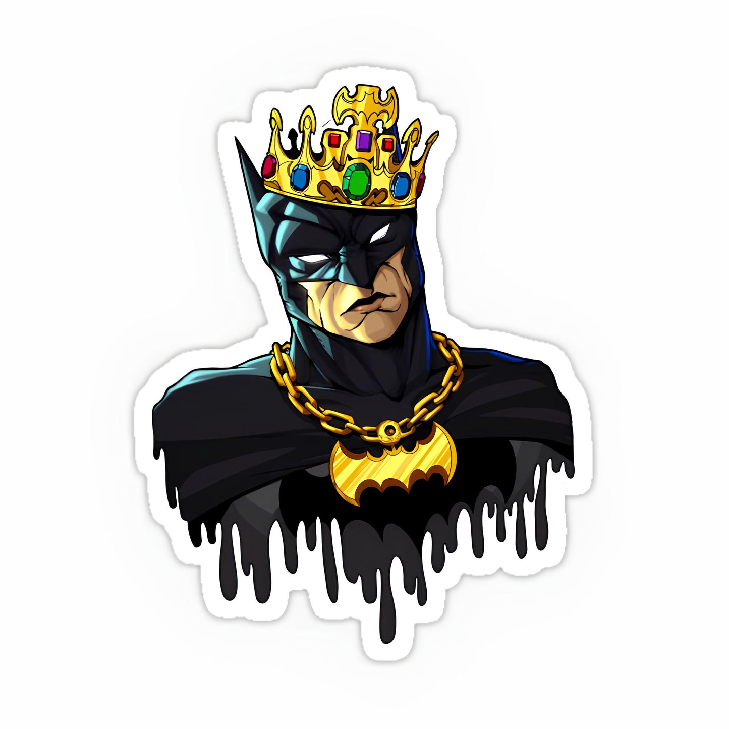 Batman Sticker-4