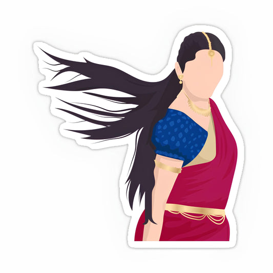 Baahubali sticker-5