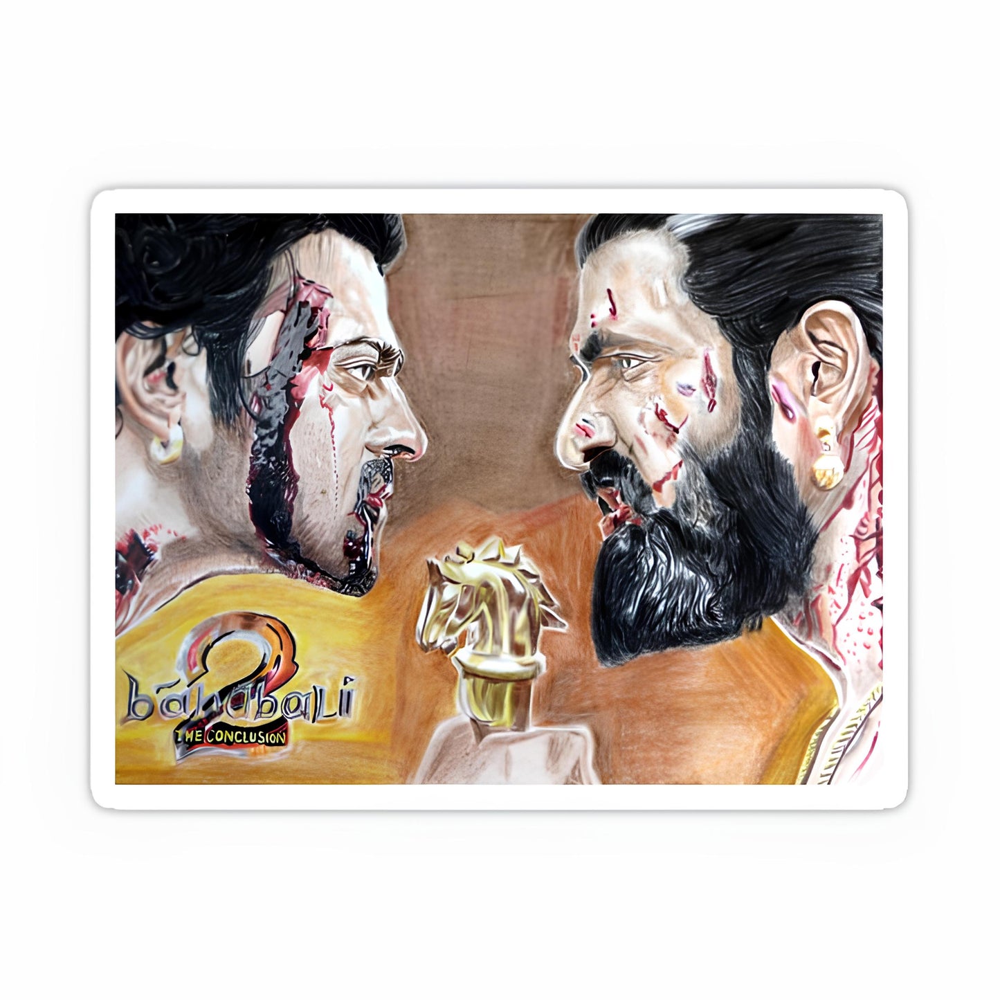 Baahubali sticker-8