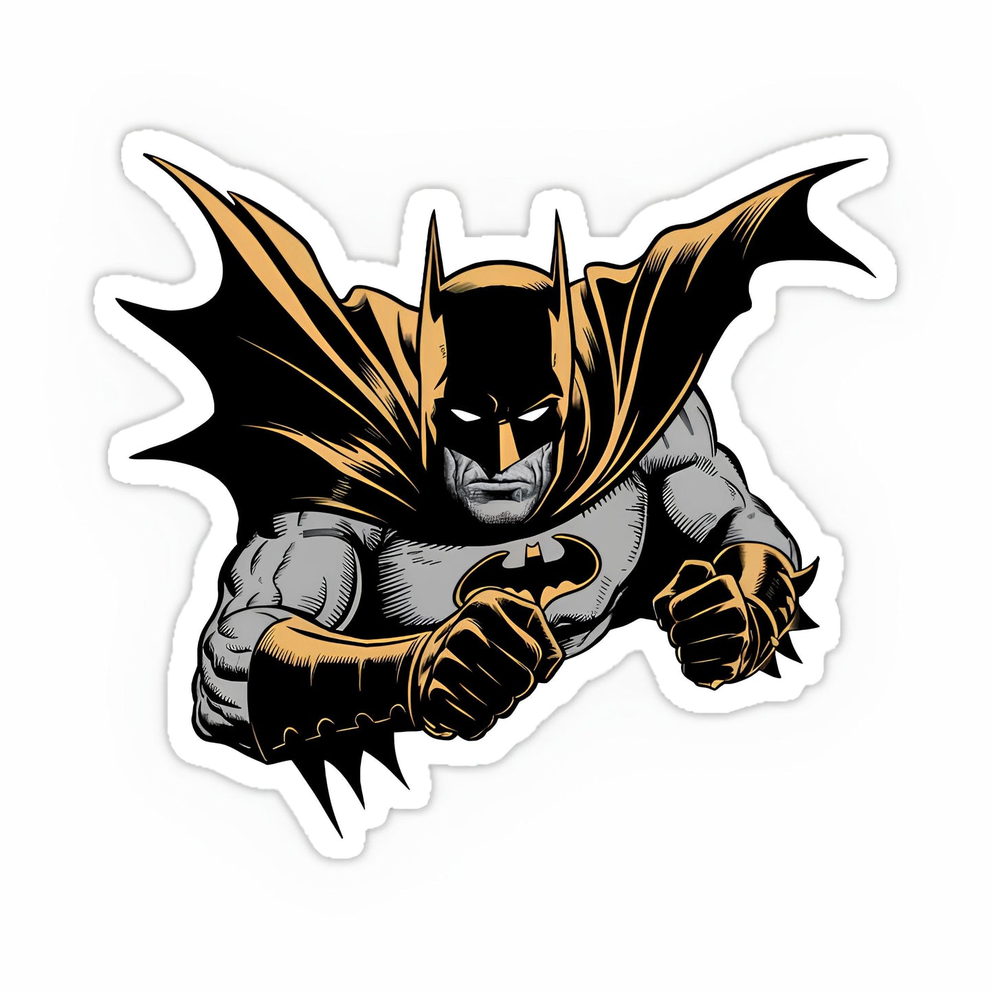 Batman Sticker-9