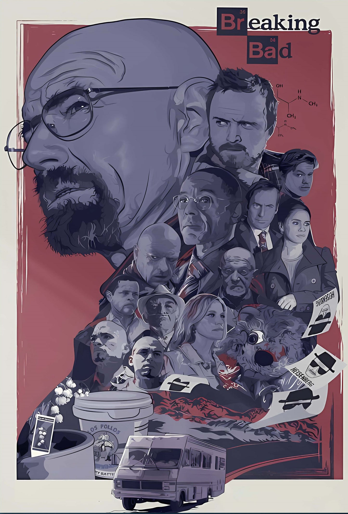 Breaking Bad Poster-1