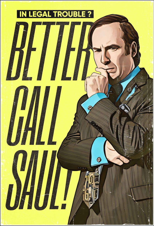 Breaking Bad Poster-10