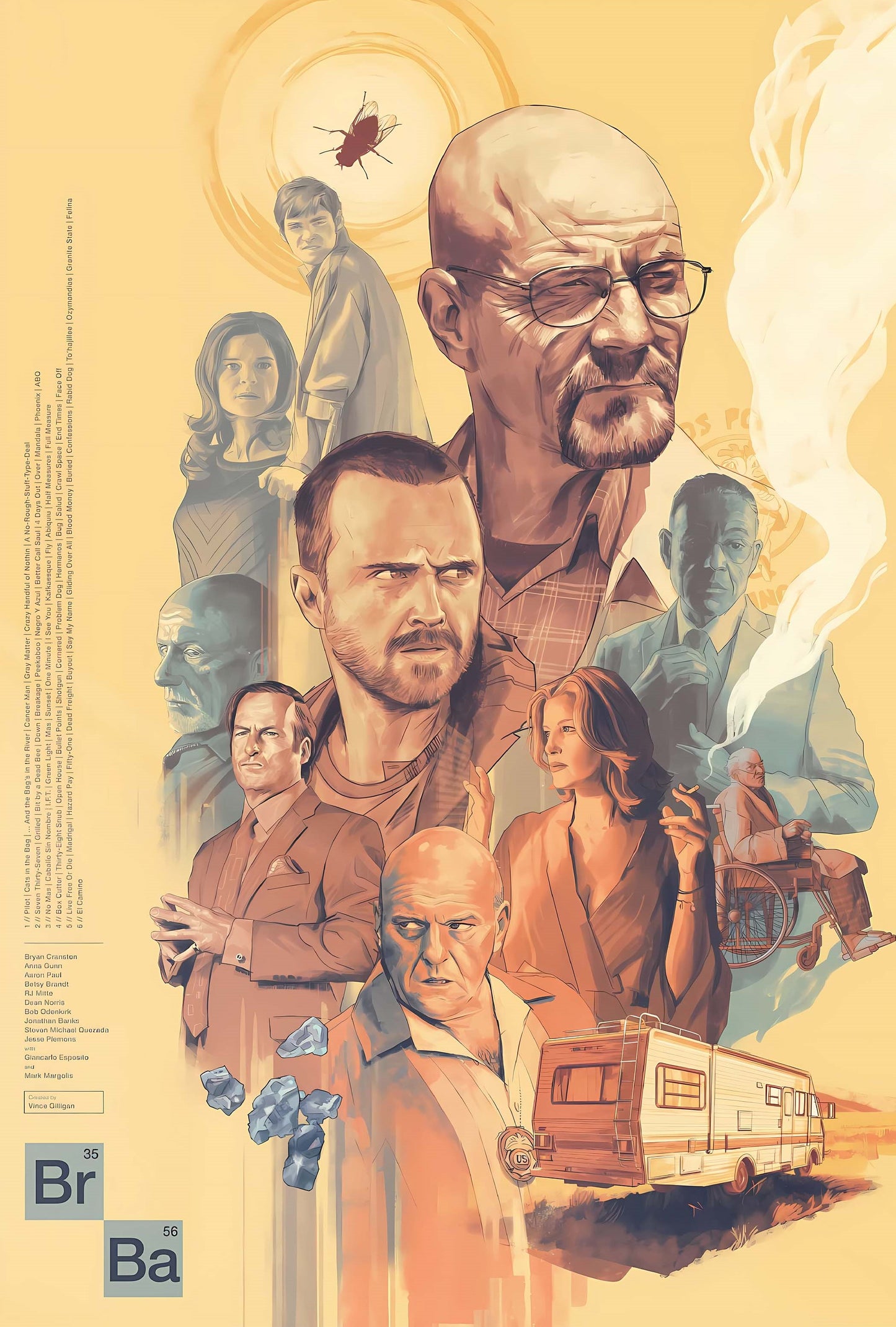 Breaking Bad Poster-2