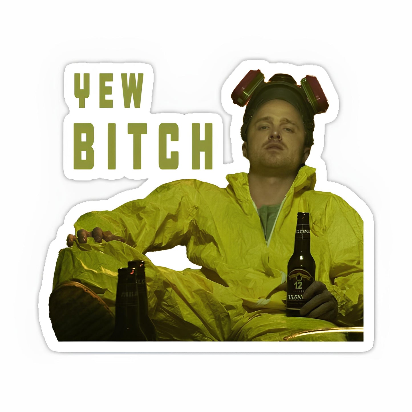 Breaking Bad Sticker-2