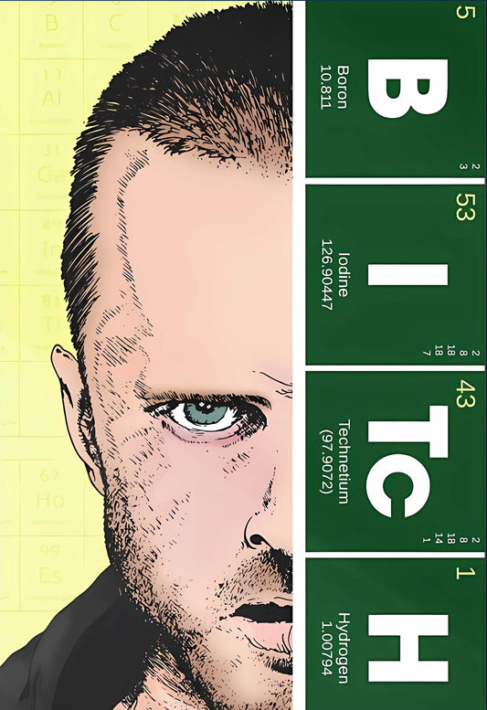 Breaking Bad Poster-3