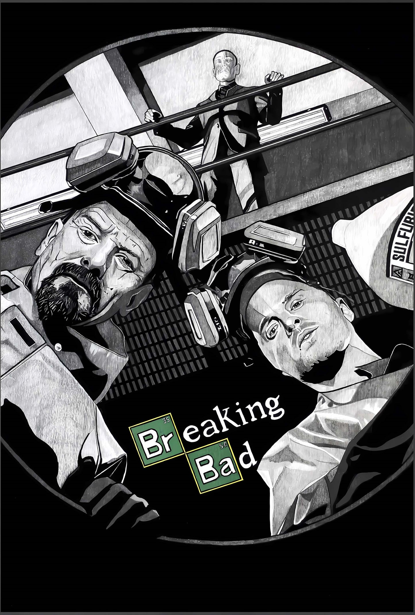 Breaking Bad Poster-4