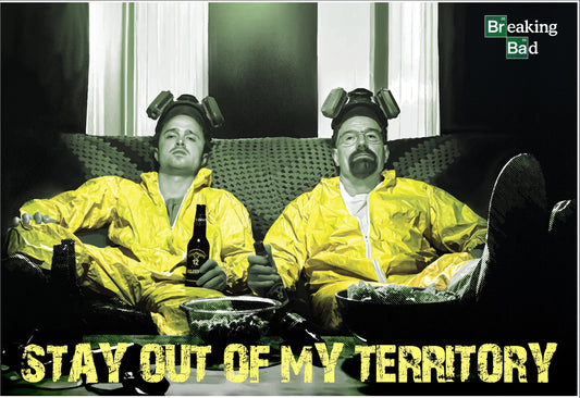 Breaking Bad Poster-5