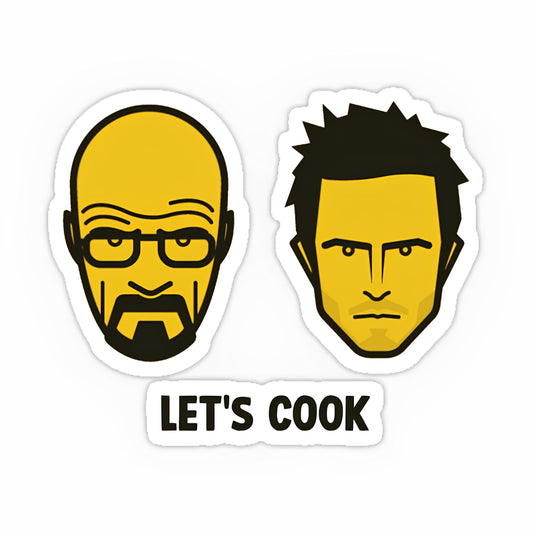 Breaking Bad Sticker-7