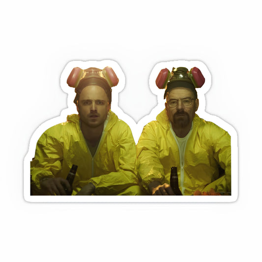 Breaking Bad Sticker-9