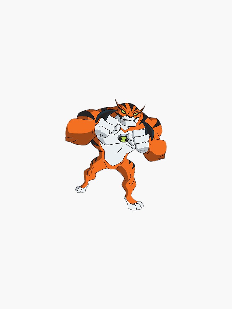 Mini Rath Sticker Rath- Ben 10 Official Sticker-10 – Inkyprinty.in