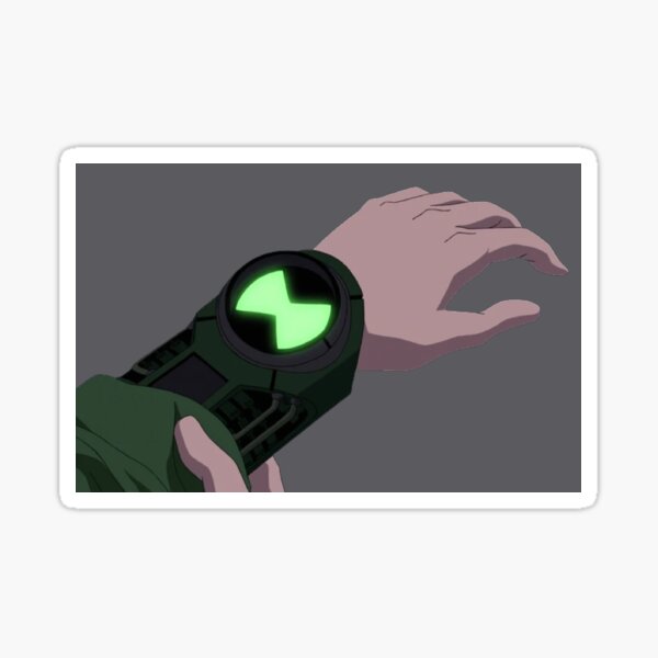 Ultimatrix- Ben 10 Official Sticker-11