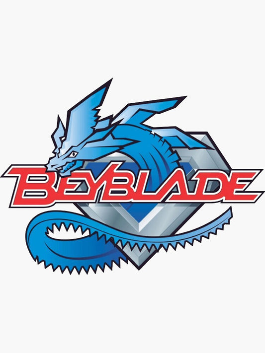 Bayblade Official Sticker-1