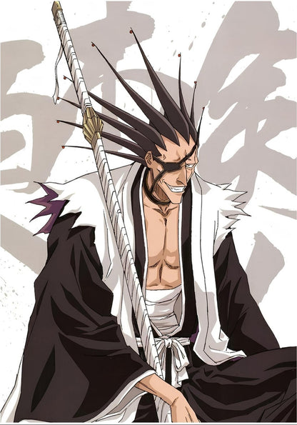 BLEACH POSTER-4