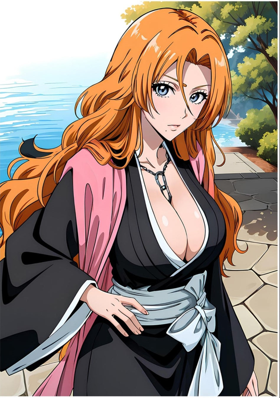 BLEACH POSTER-2