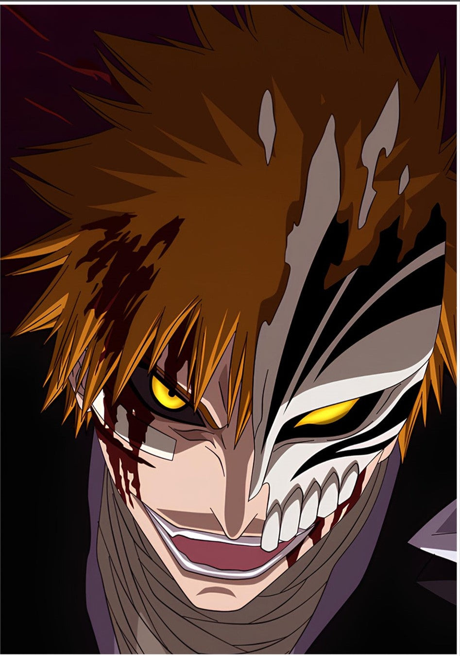 BLEACH POSTER-3