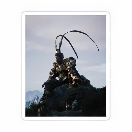 Black Myth: Wukong Sticker-10