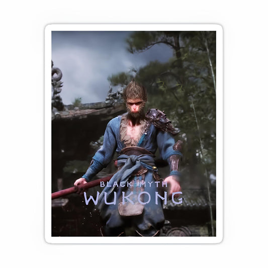 Black Myth: Wukong Sticker-12