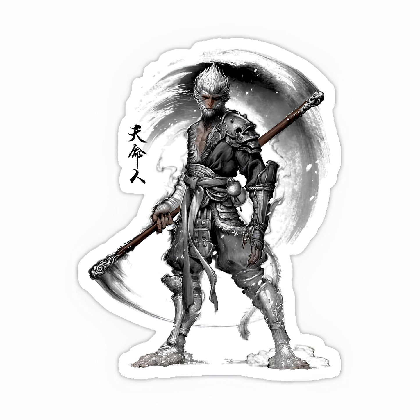 Black Myth: Wukong Sticker-15