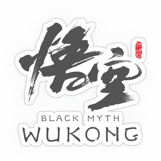 Black Myth: Wukong Sticker-16