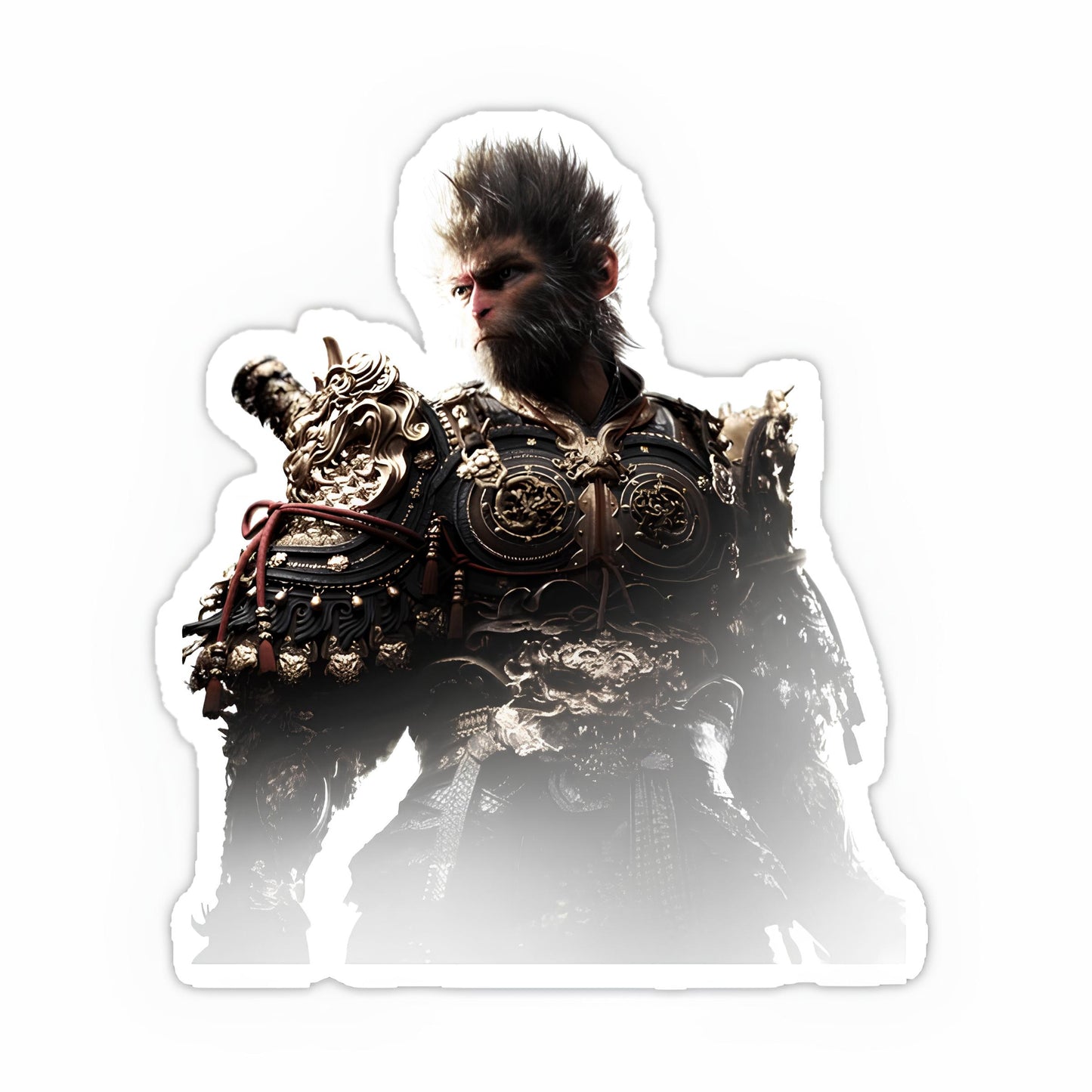 Black Myth: Wukong Sticker-1