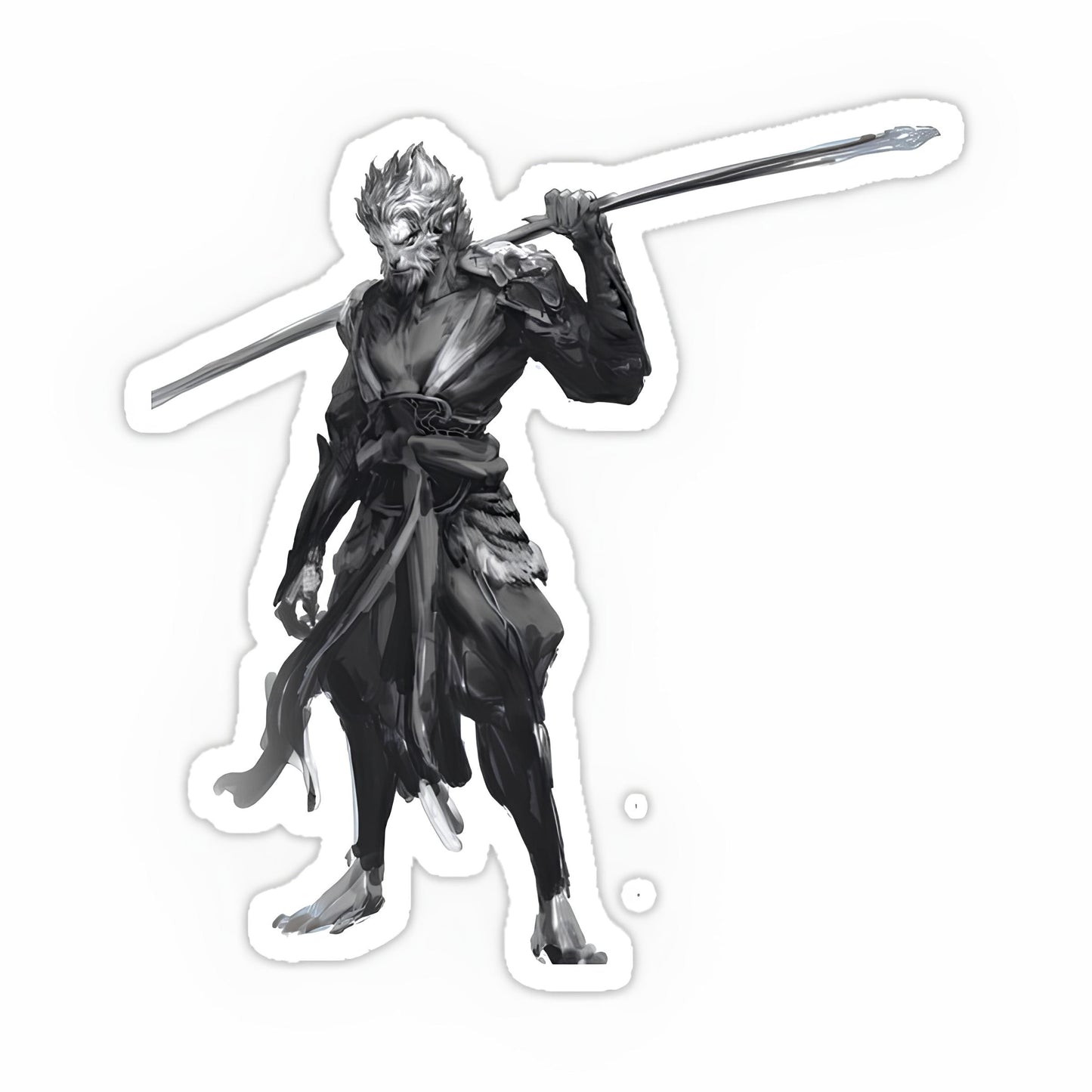 Black Myth: Wukong Sticker-20