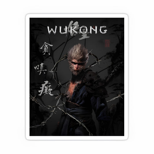 Black Myth: Wukong Sticker-24