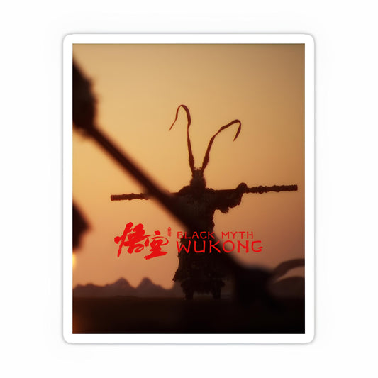 Black Myth: Wukong Sticker-25