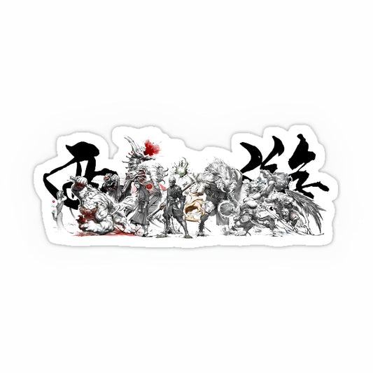 Black Myth: Wukong Sticker-2