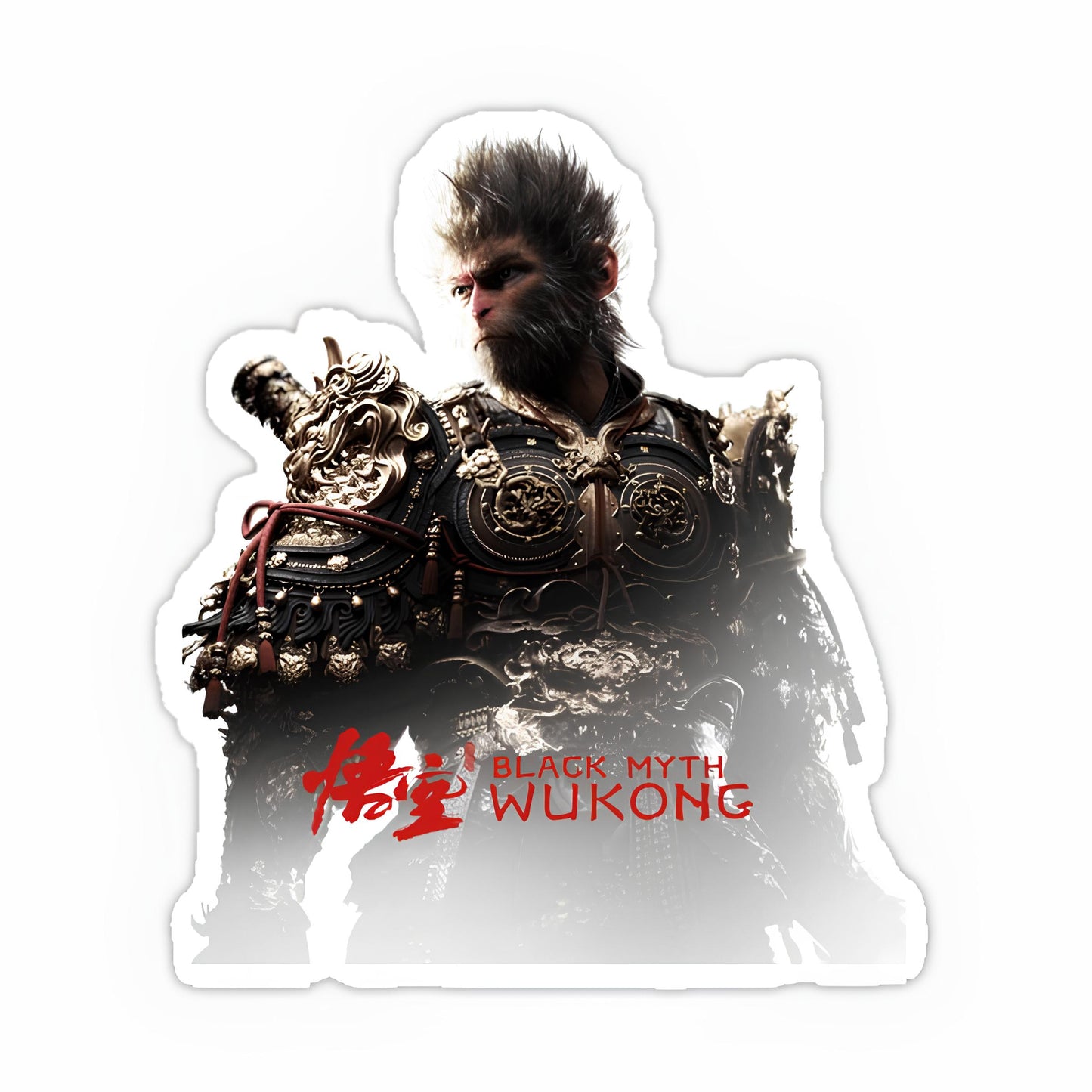 Black Myth: Wukong Sticker-3