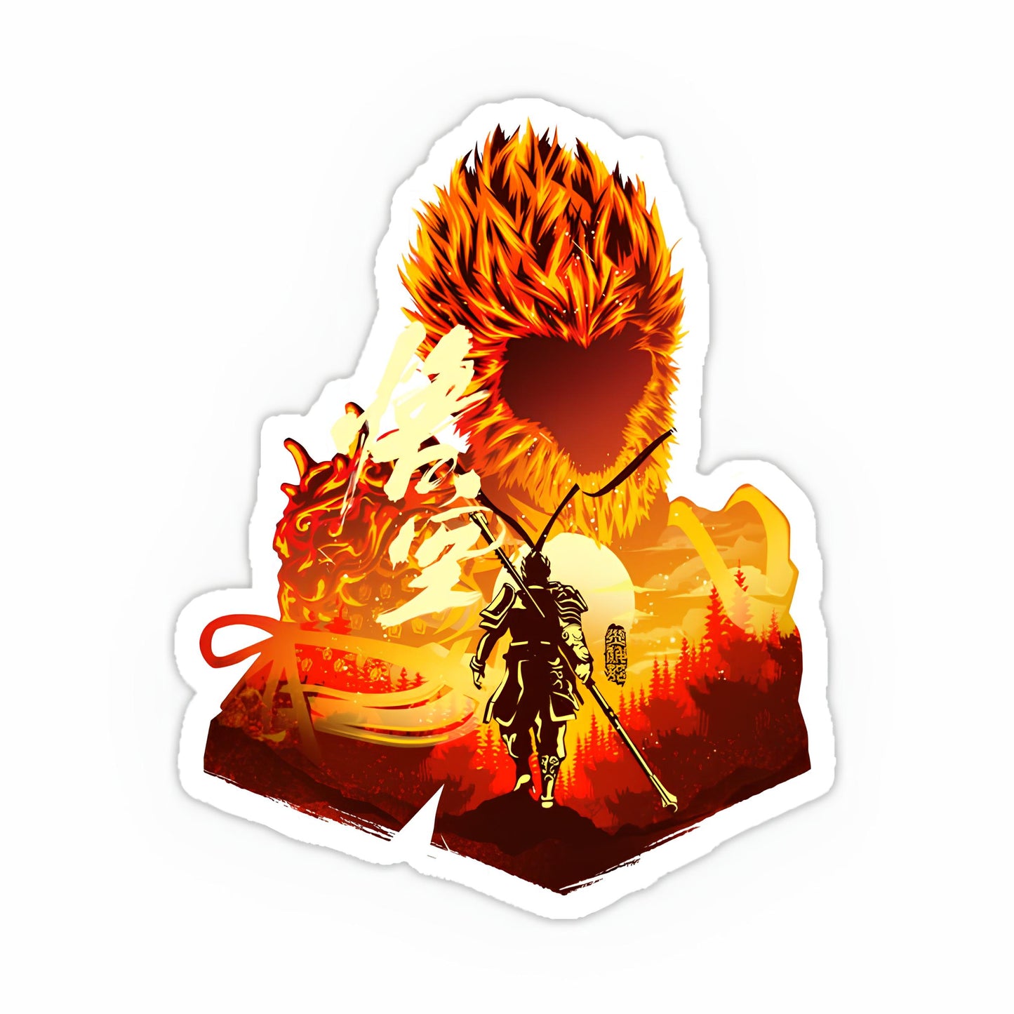 Black Myth: Wukong Sticker-5