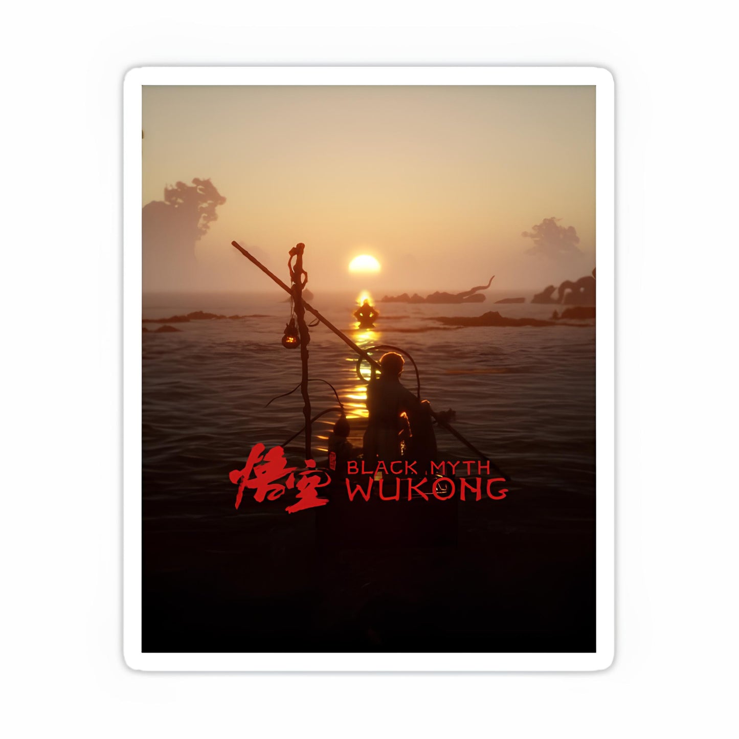 Black Myth: Wukong Sticker-6