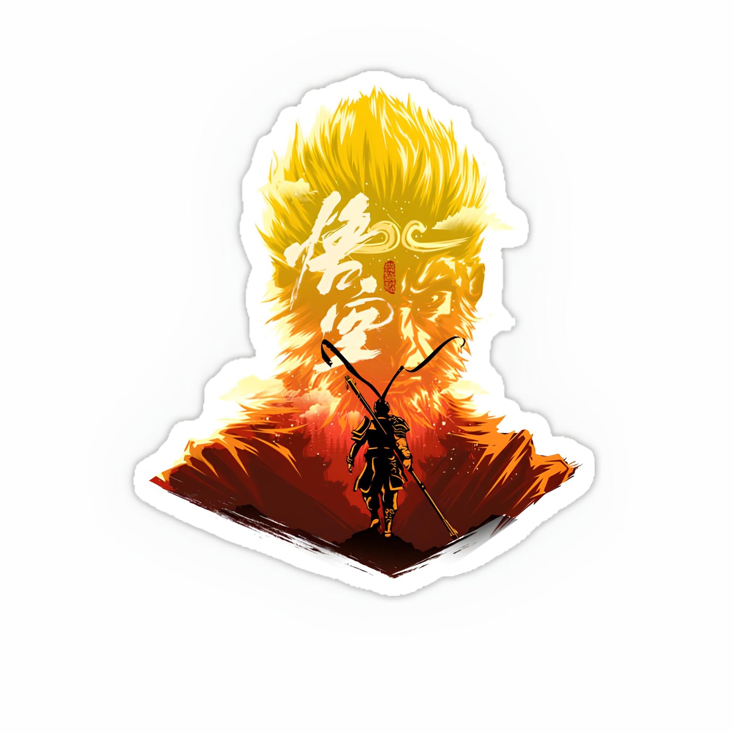 Black Myth: Wukong Sticker-8