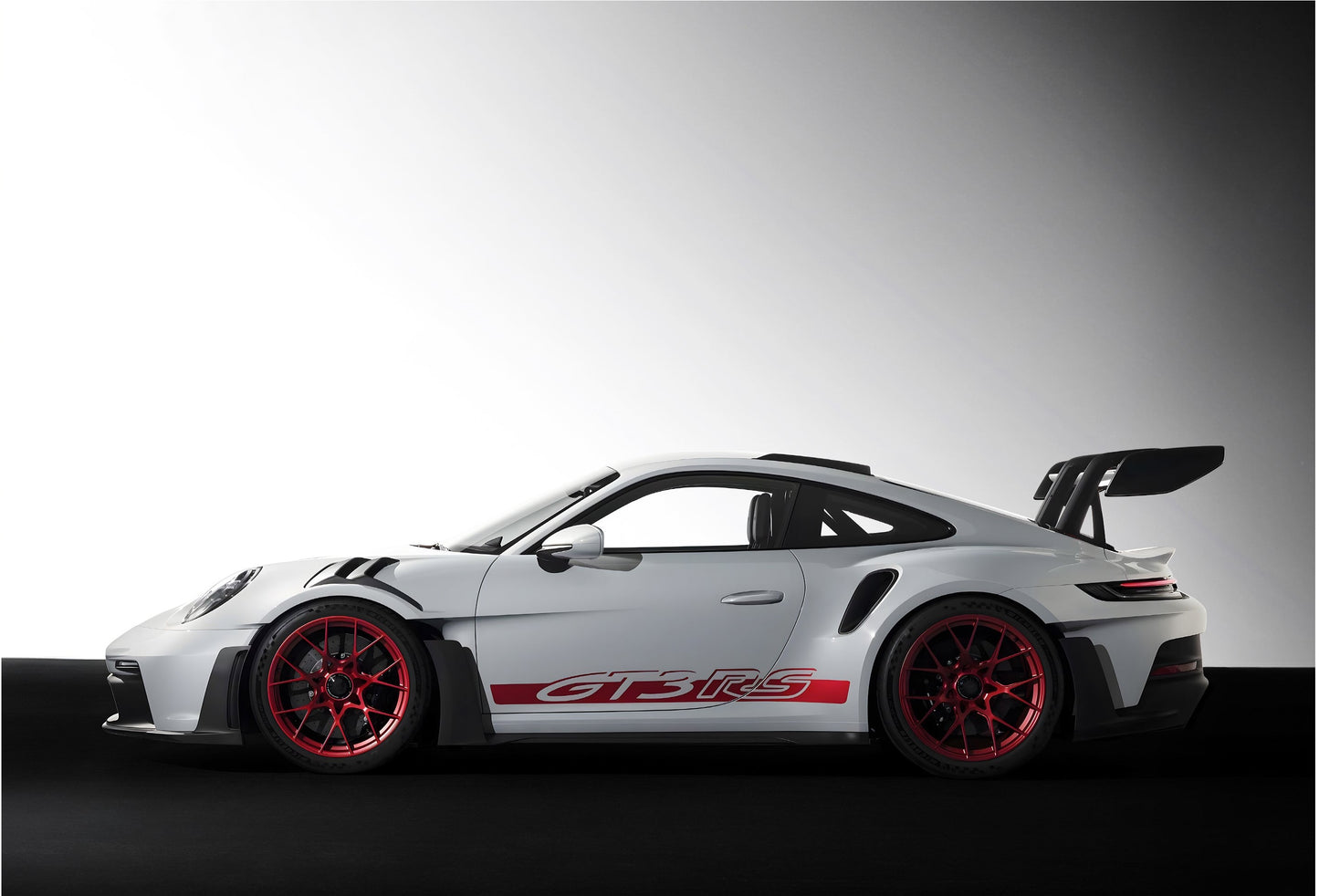 Porsche 911 GT3 RS | Performance Icons #01 | Car Posters