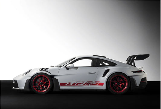 Porsche 911 GT3 RS | Performance Icons #01 | Car Posters